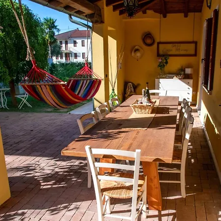 Oasi Casamaras In Veneto With Ac Feriehus Vigonovo (Veneto)