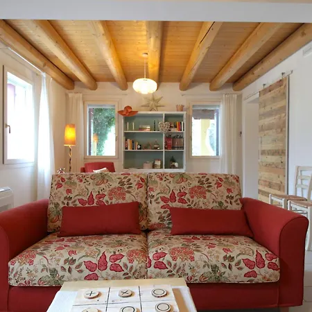 Feriehus Oasi Casamaras In Veneto With Ac