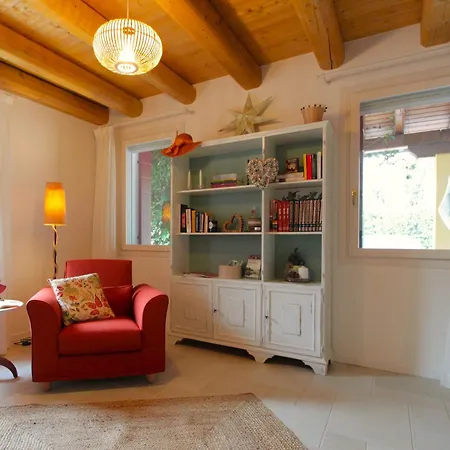 Oasi Casamaras In Veneto With Ac Feriehus