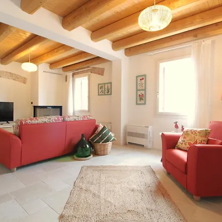 Oasi Casamaras In Veneto With Ac