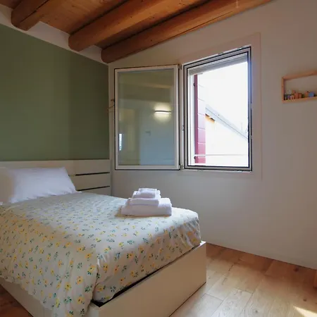 Feriehus Oasi Casamaras In Veneto With Ac