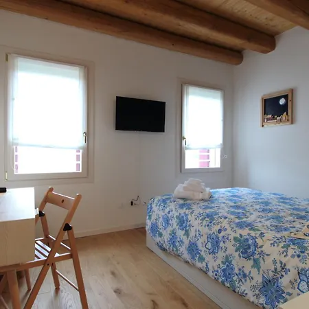 Feriehus Oasi Casamaras In Veneto With Ac *