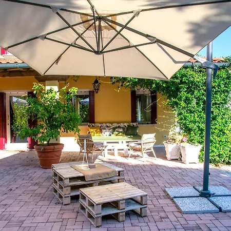 Vakantiehuis Oasi Casamaras In Veneto With Ac *