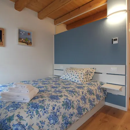 Oasi Casamaras In Veneto With Ac Vakantiehuis